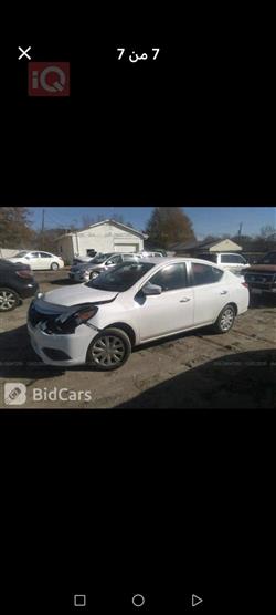 نیسان ڤێرسا